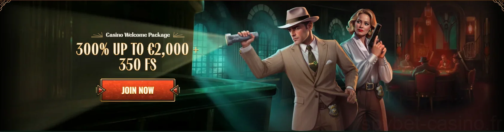 Spybet Casino